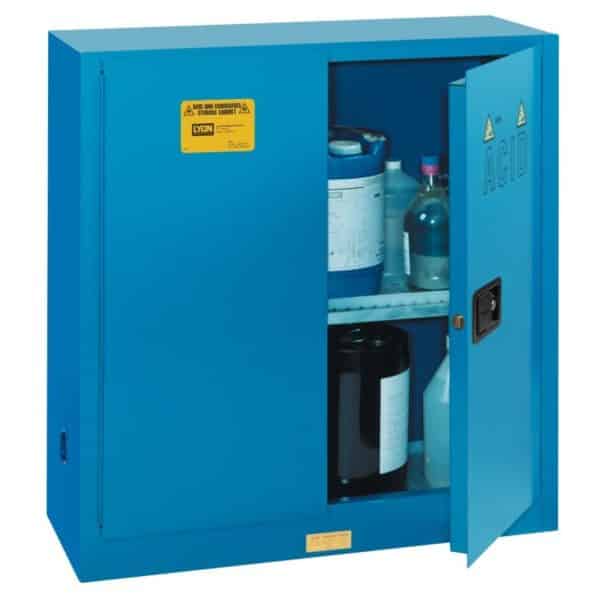 30 Gallon Acid Cabinet Chemical Storage Cabinet By Lyon