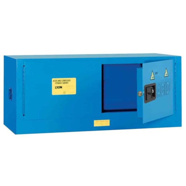 23r5591 Acid Storage Cabinet 12 Gallon Safety Cabinet Lyon