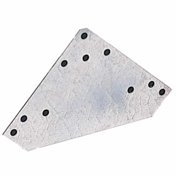 Perforated Steel Angle Low Price of Galvanized Stainless Steel