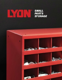 Download Lyon 2024 Small Parts Storage Brochure