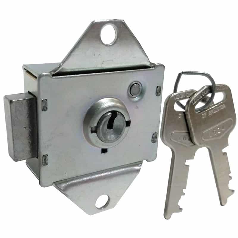Lock And Key Model