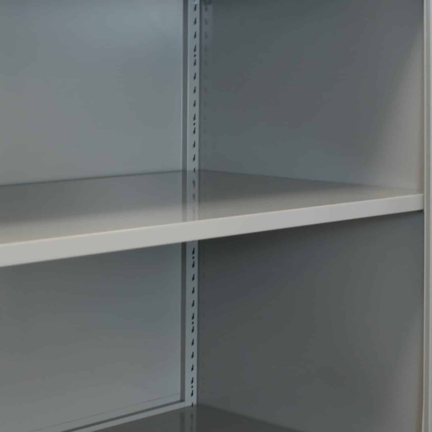 12551 Full Width Shelf for 1200 Series Storage Cabinets | Lyon