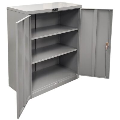 1246 Counter Height Storage Cabinet | Lyon