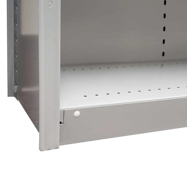 Metal Shelf Dividers for Original 8000 Series Shelves | Lyon