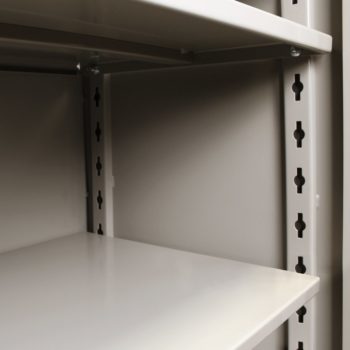 1115 Industrial Storage Cabinet - All-Welded 14 Gauge Steel | Lyon