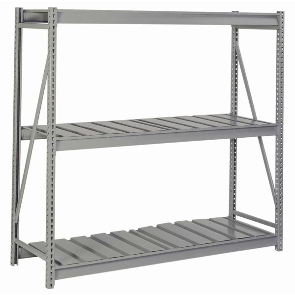 Paint Coated Stainless Steel Rack, For Industrial