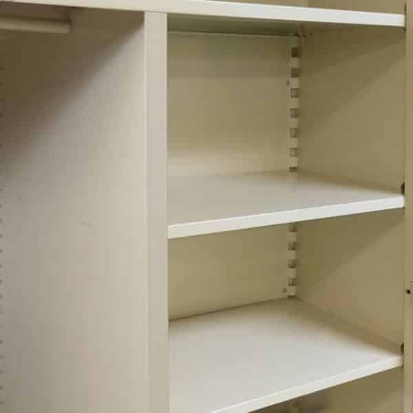 1162 Half Width Shelf for All-Welded Combination Cabinets