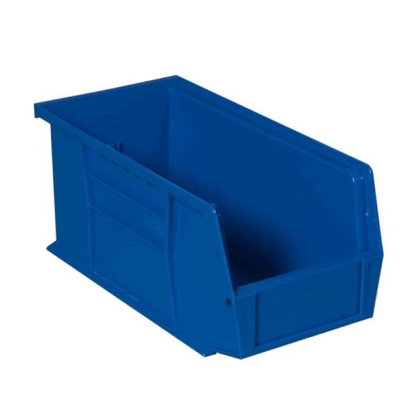 Plastic Parts Bins: Durable Small Part Storage