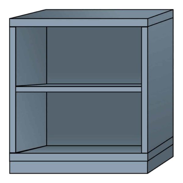 Profile Small Storage Shelf