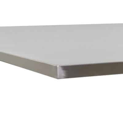 Stainless Steel Work Surface for Industrial Workbenches | Lyon