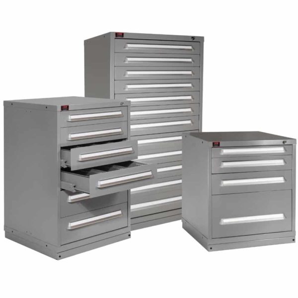 Lyon Modular Cabinets Metal Modular Drawer Cabinets