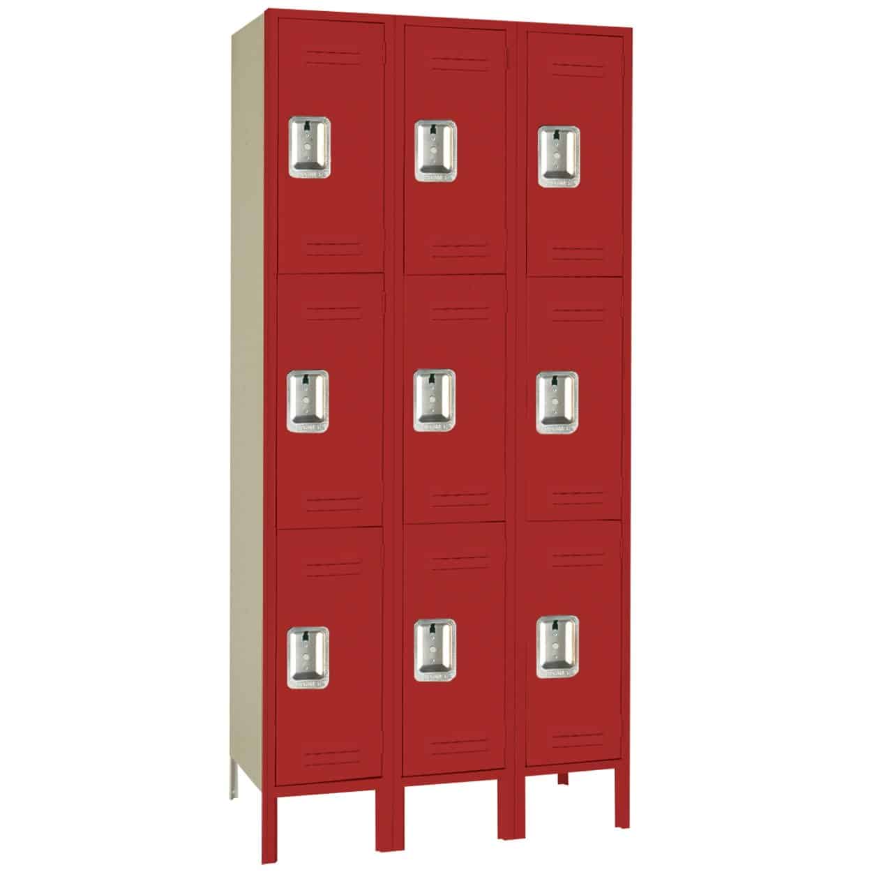 国産品 - LOCKER LYON 5-TIER LOUVER Sand color 棚/ラック - www