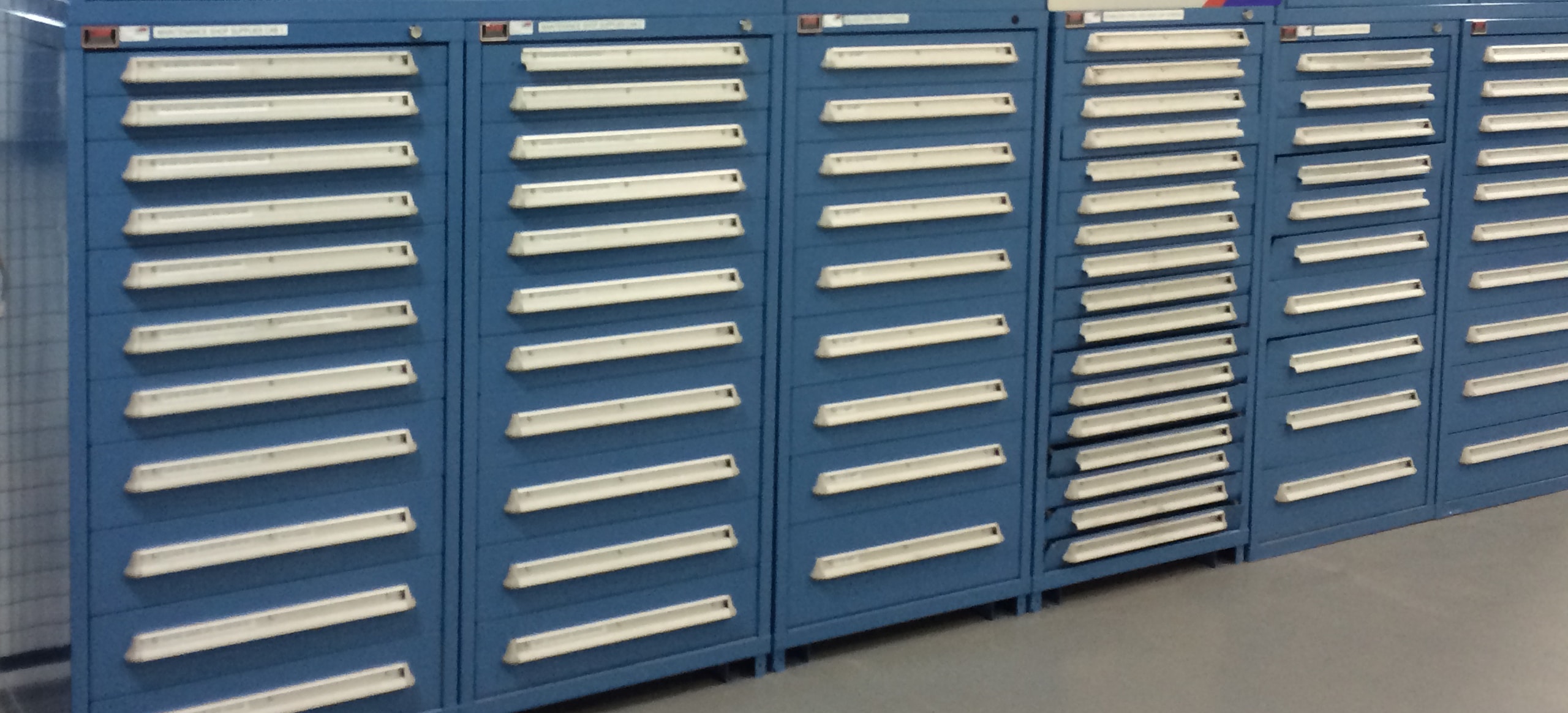 Promo Image Modular Drawer Cabinets